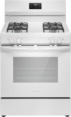 30" Gas Range